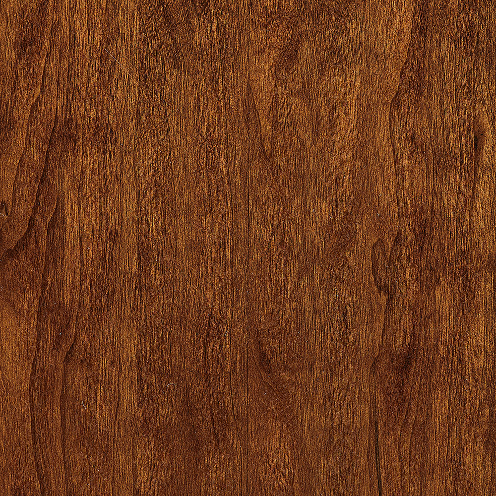 Michael’s Cherry wood finish sample from Preferred Color List
