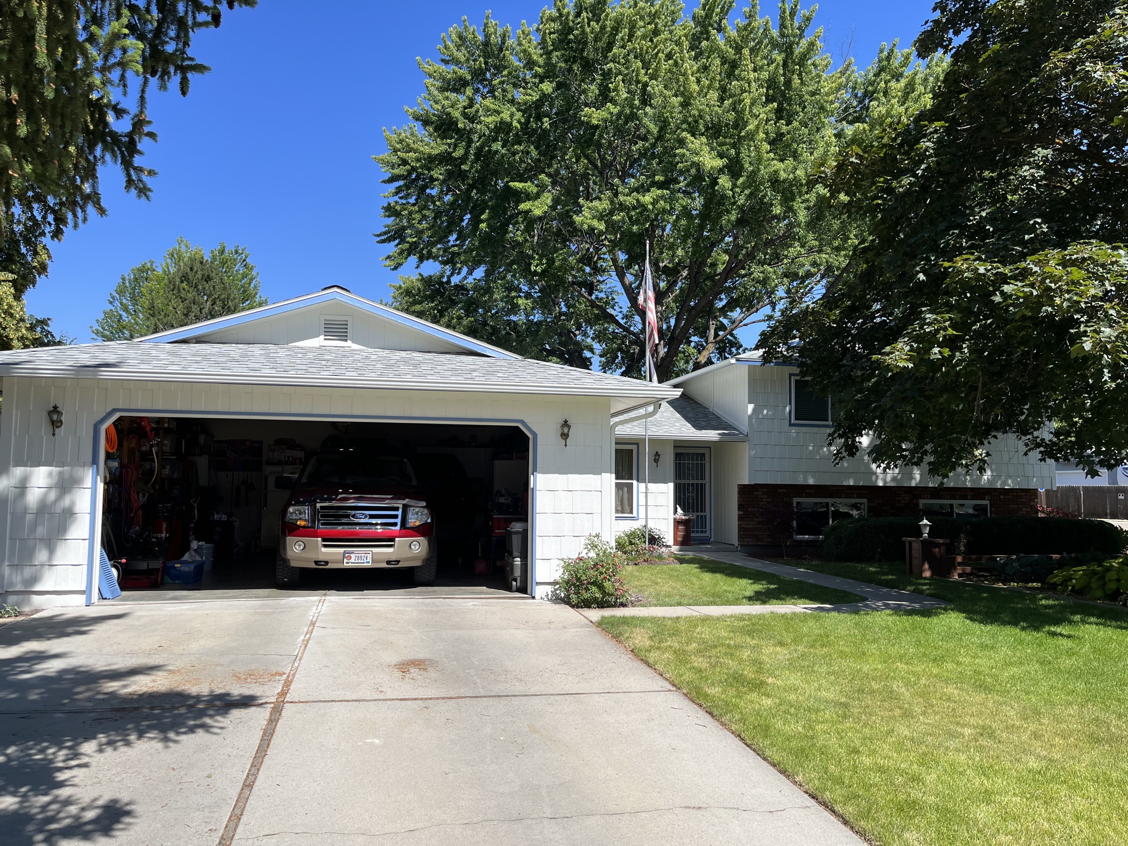 Nampa Home Exterior Repaint