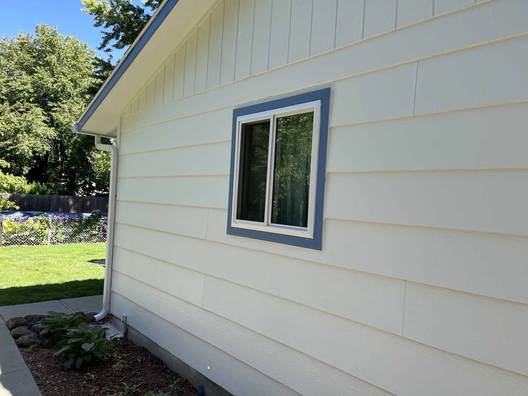 Nampa Home Exterior Repaint