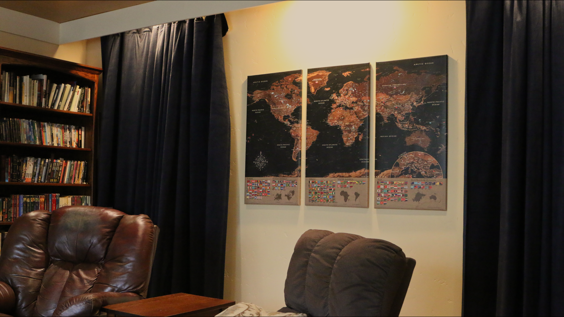 Star Media Room Refresh