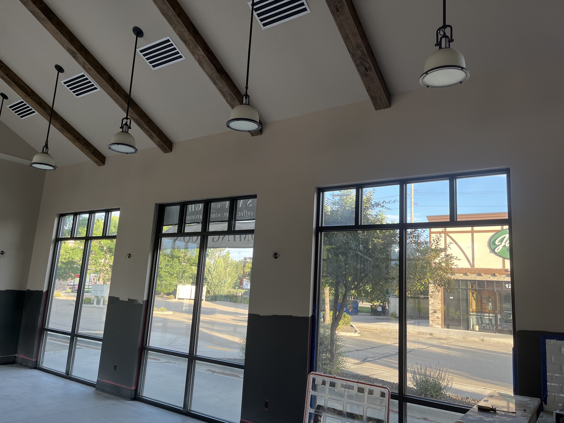 Commercial Painting