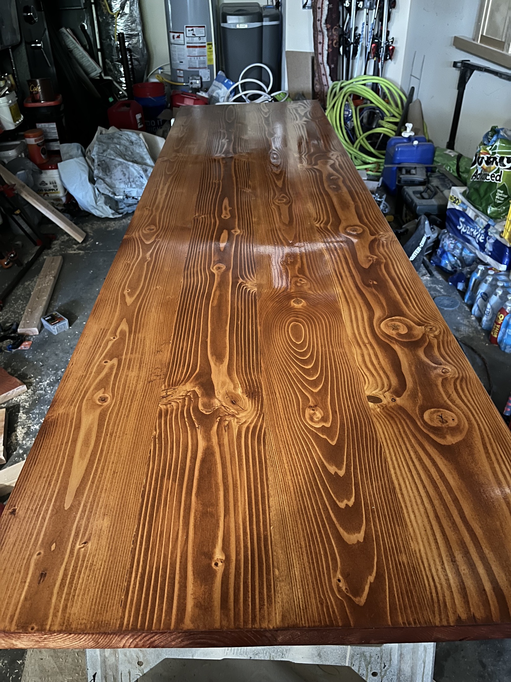 Specialty Wood Finish