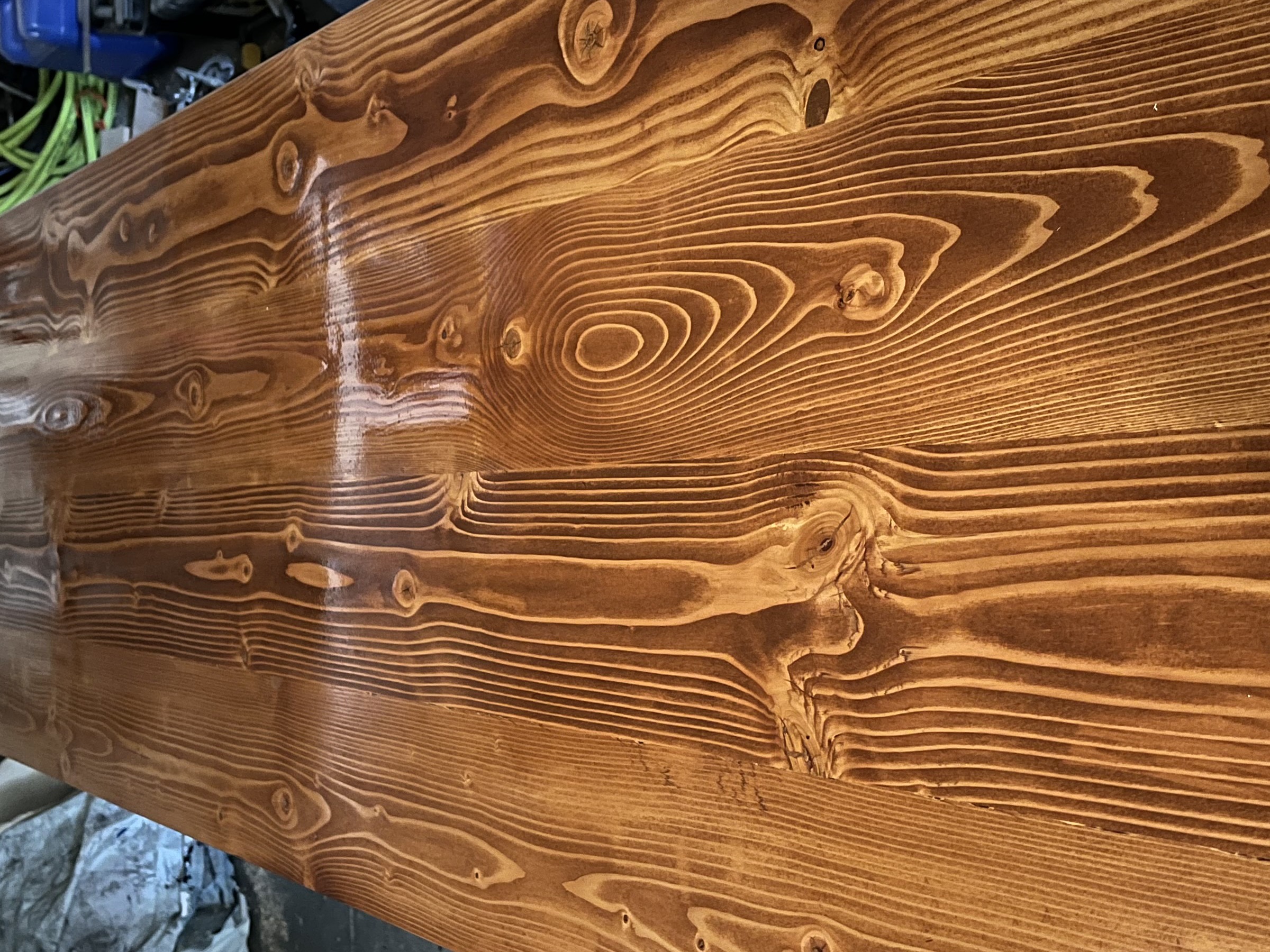 Specialty Wood Finish
