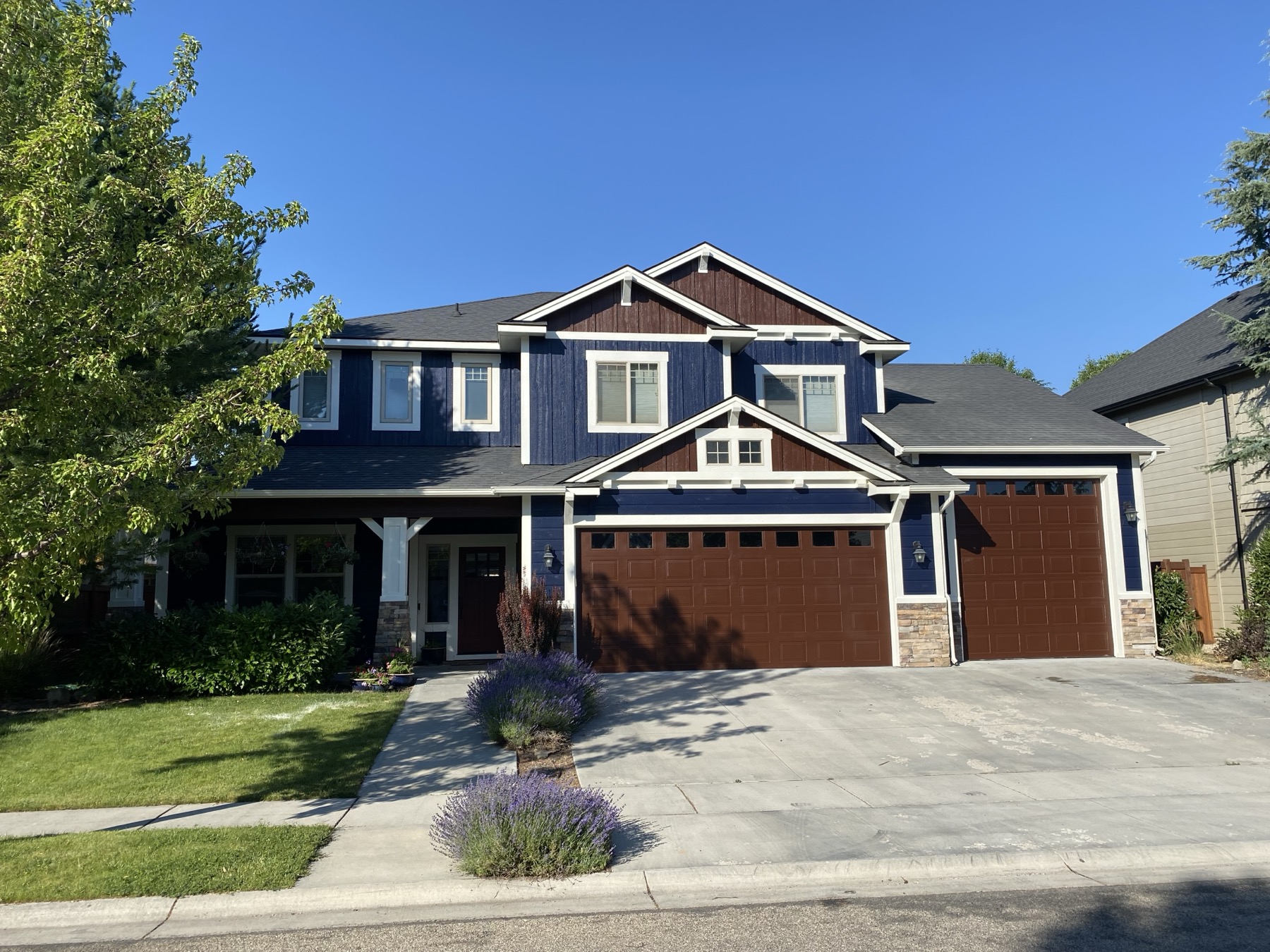 Exterior Painting